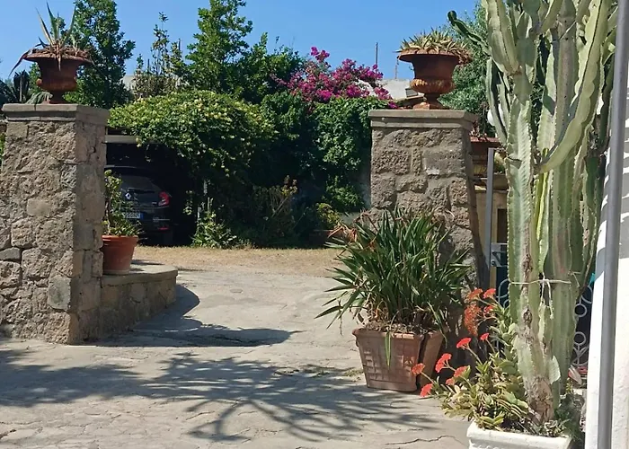 Relais Raffaele By Emilia 3* Форио