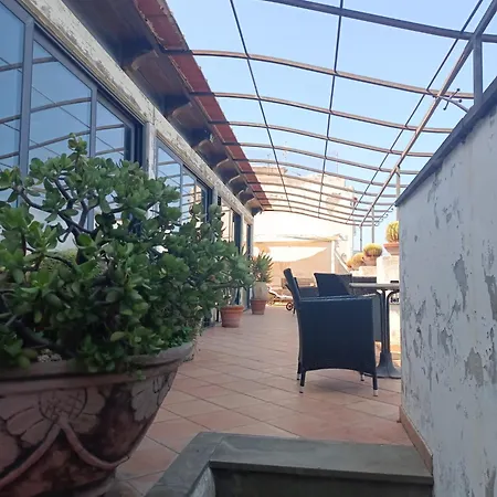 Alojamento de Acomodação e Pequeno-almoço Relais Raffaele By Emilia Ísquia